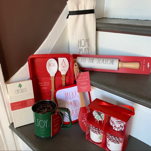 Rae Dunn JOY Baking Bundle - Picture 11 of 11